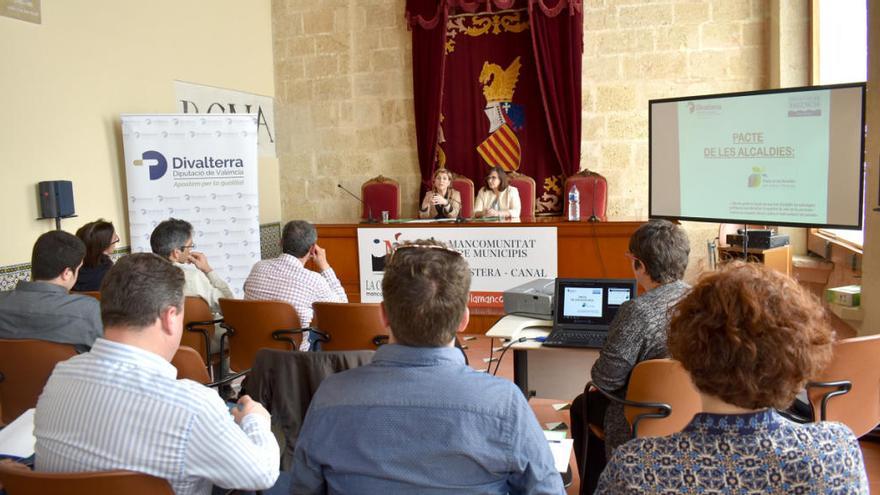 La izquierda suma mayoría en toda la Costera salvo Llanera, Torrella, La Llosa de Ranes y Estubeny