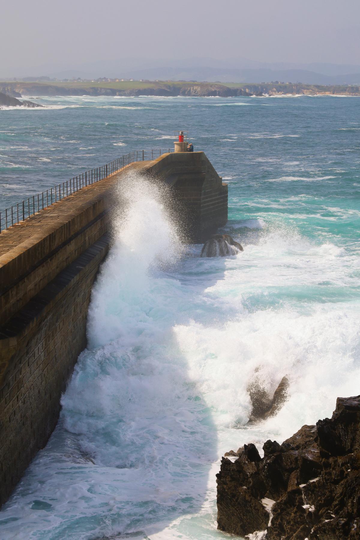 El fato de Tapia de Casariego (Asturias)