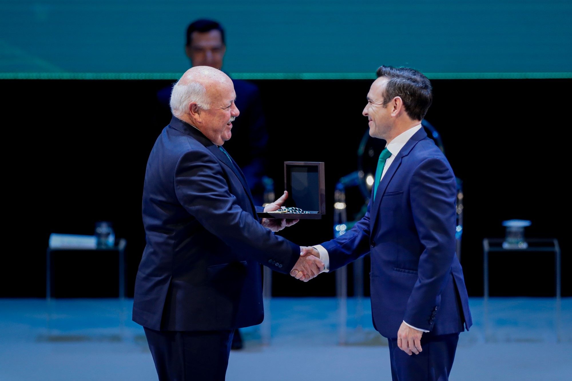 La gala del 28-F y la entrega de Medallas de Andalucía, en imágenes