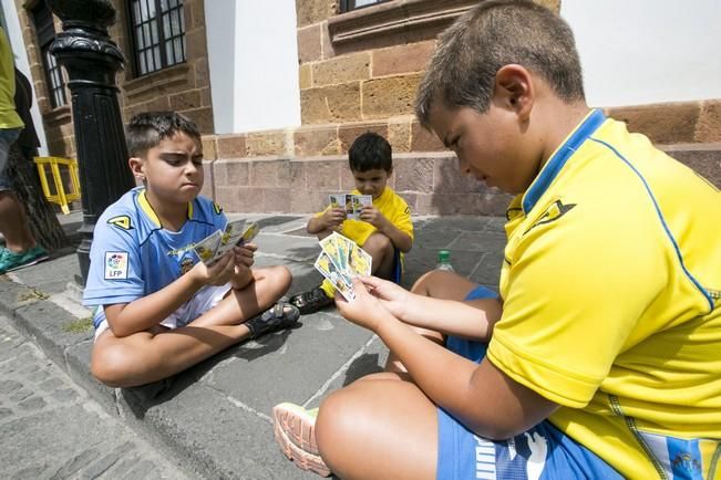 UD LAS PALMAS EN TEROR