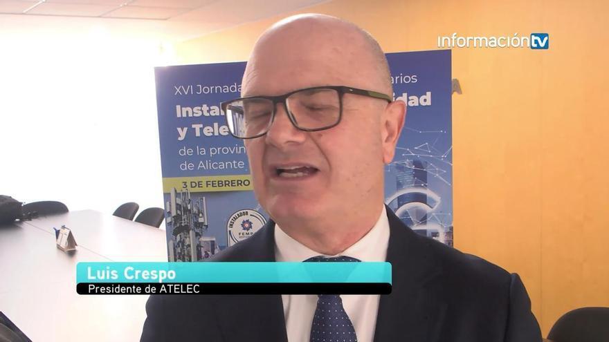 FEMPA celebra las XVI Jornadas Técnicas de Electricidad y Telecomunicaciones en Alicante