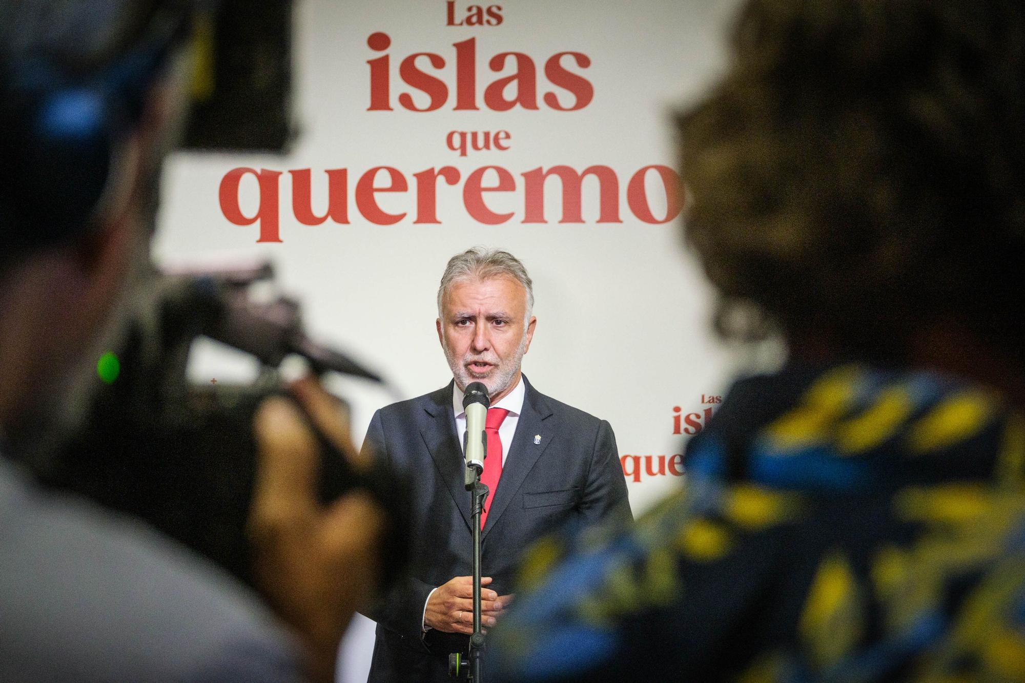 Acto institucional del Día de Canarias