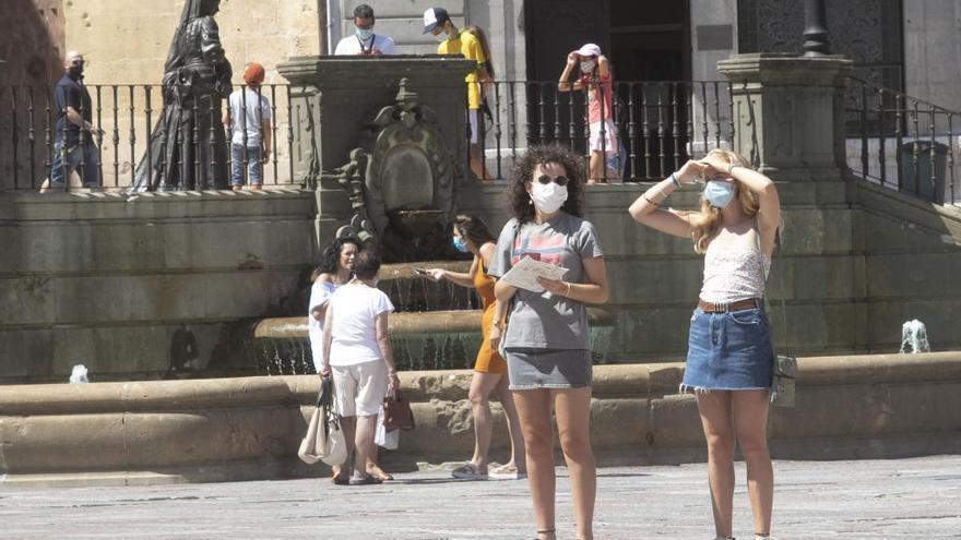 Los contagios se mantienen en Asturias con 36 nuevos casos y suben los ingresos hospitalarios