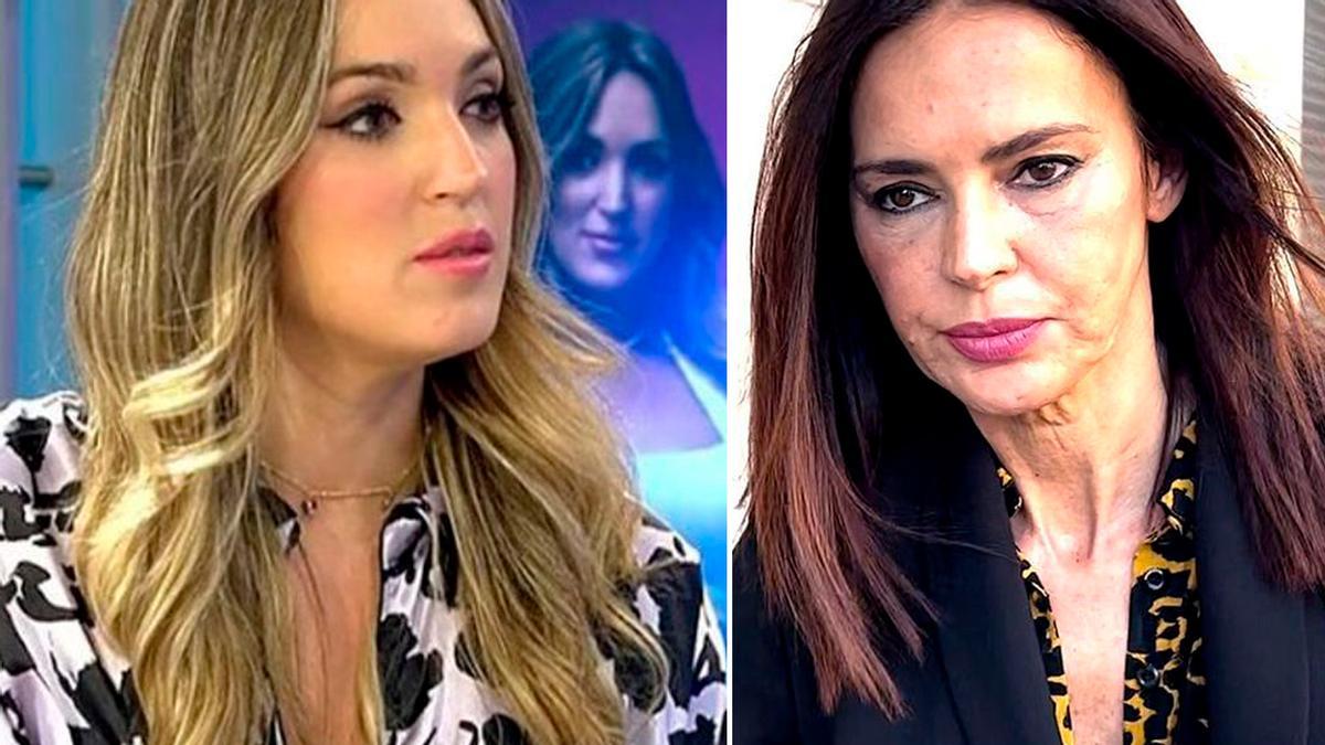 Salea la luz el comentario que Marta Riesco hizo a Olga Moreno tras su victoria en Supervivientes