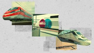 Renfe lidera las pérdidas, seguido de Ouigo e Iryo