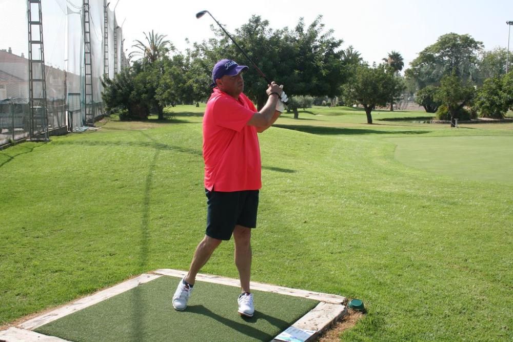 Torneo Estrella de Levante en el Club de Golf de T