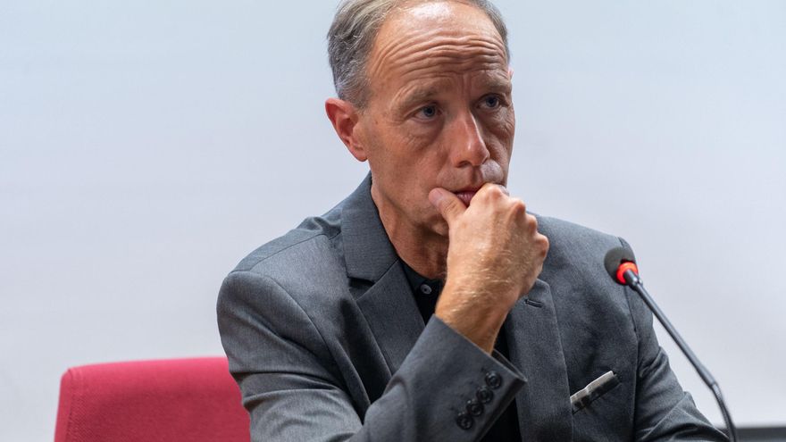 «Amb la meva dona hem plorat molt la mort del fill, i sap què? Ens ha unit més»