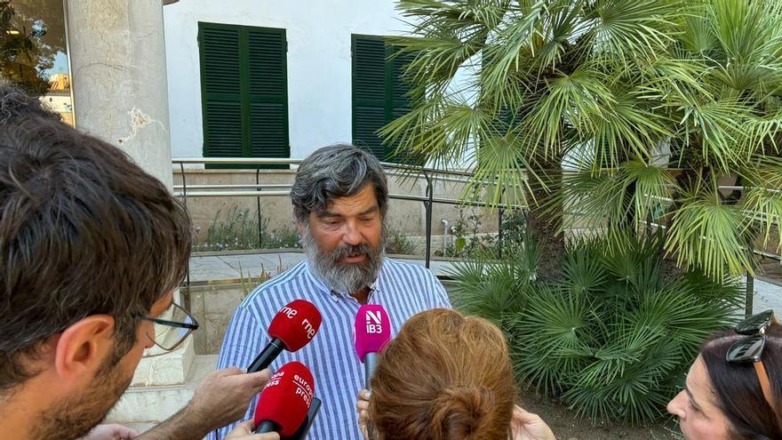 El Consell garantiza que los residuos de Ibiza llegarán a Mallorca "sin olores" y Bestard supervisará el primer traslado