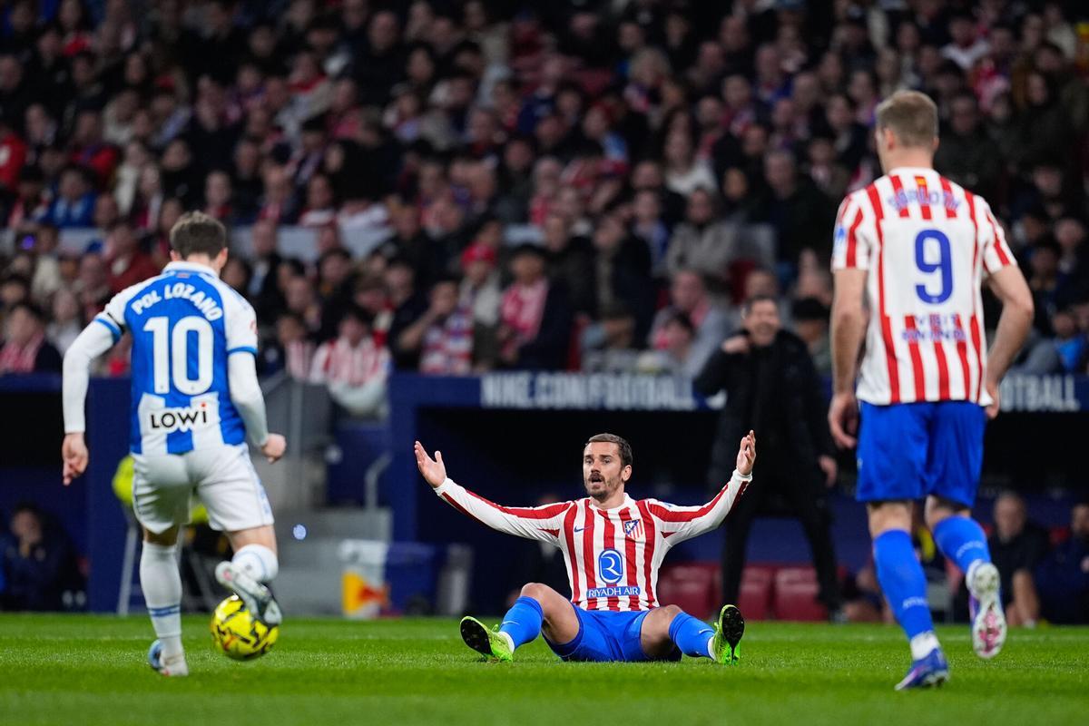 Atlético de Madrid - Espanyol. Atlético de Madrid - Espanyol.