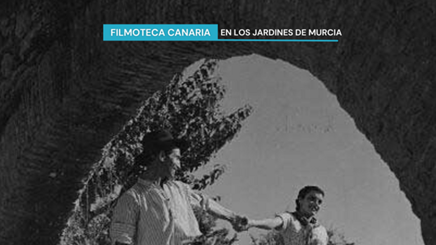 Filmoteca Canaria | En los jardines de Murcia (1936)