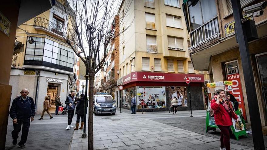 Los toldos de Menacho, pendientes de la autorización de los vecinos