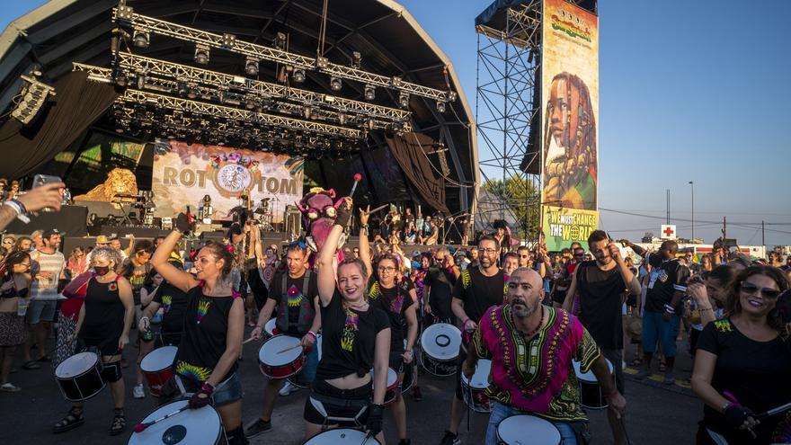 Rototom Sunsplash lanza una promoción de Navidad con un precio especial para la edición 2023