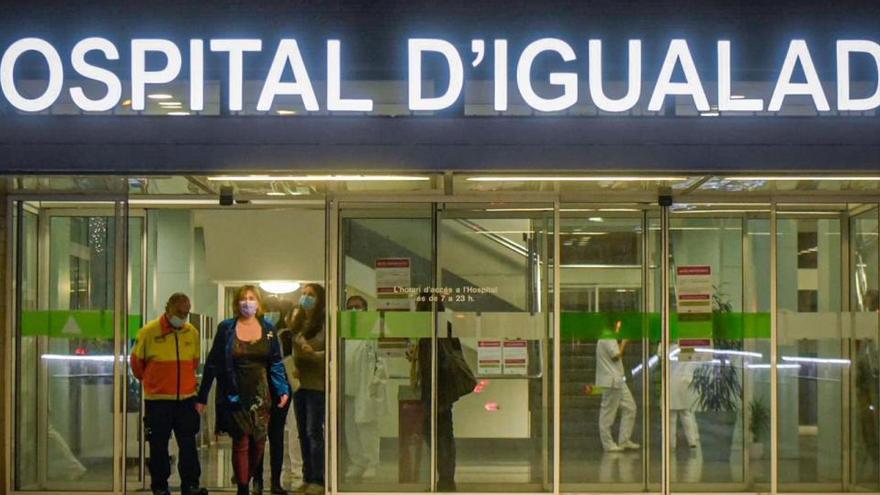 L&#039;estudi va analitzar l&#039;estat emocional d&#039;un total de 395 treballadors de l&#039;hospital