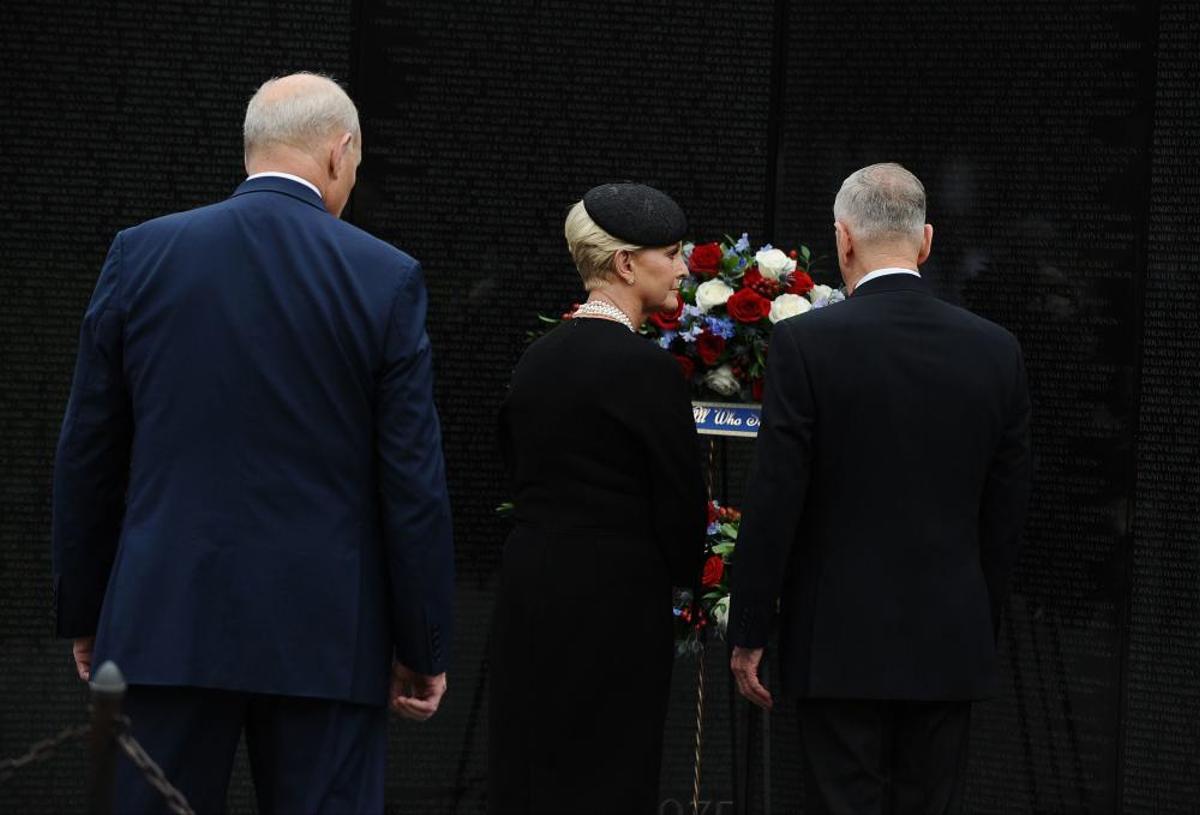 Funeral de Estado en memoria de John McCain Funeral de Estado en memoria de John McCain