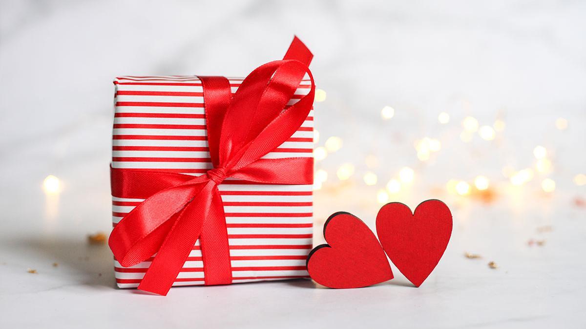 Qué regalar por San Valentín a tu pareja? Diez regalos por menos de 50 euros