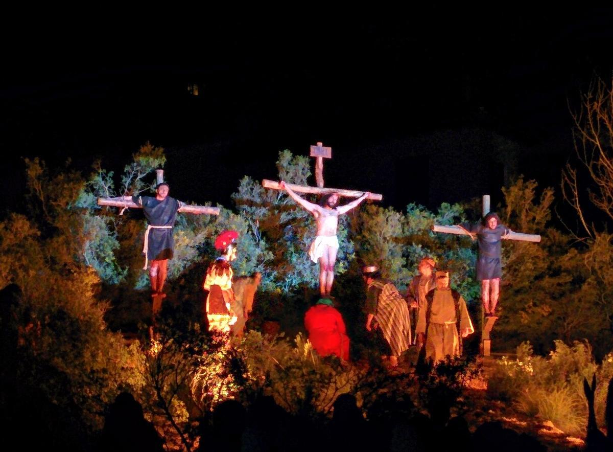 La Pasión Viviente de Chinchón comenzó en 1963