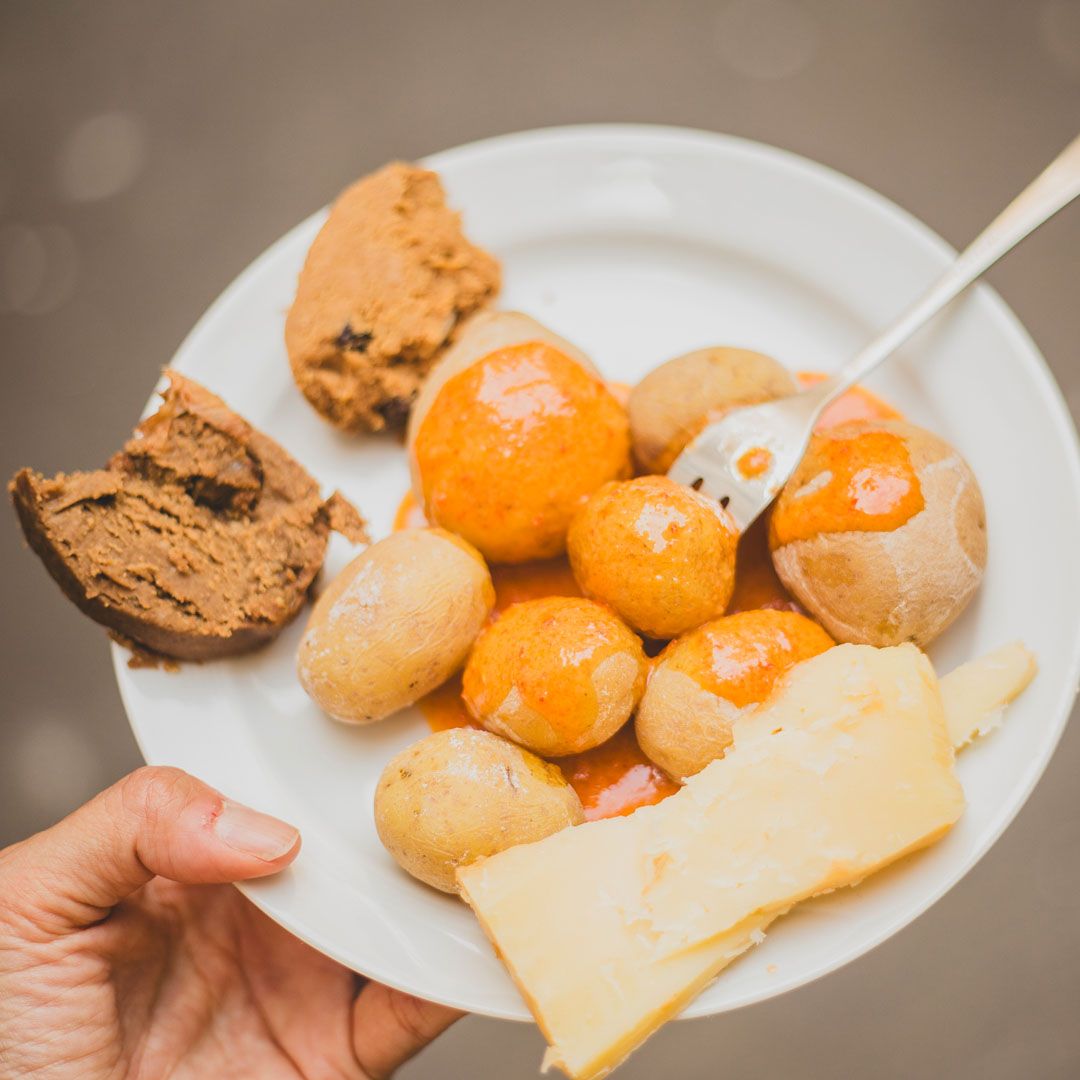 Celebración del último Día de Canarias en la sede de la asociación en Berlín