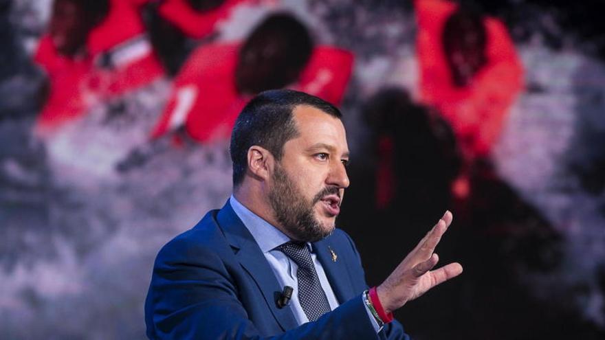 Matteo Salvini