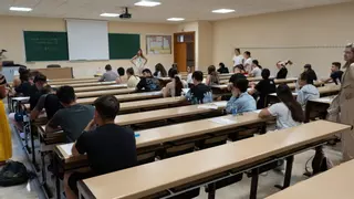 Cerca de 600 alumnos zamoranos se examinan de la PAU la próxima semana