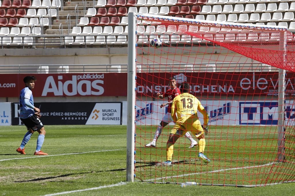 Real Murcia - El Ejido