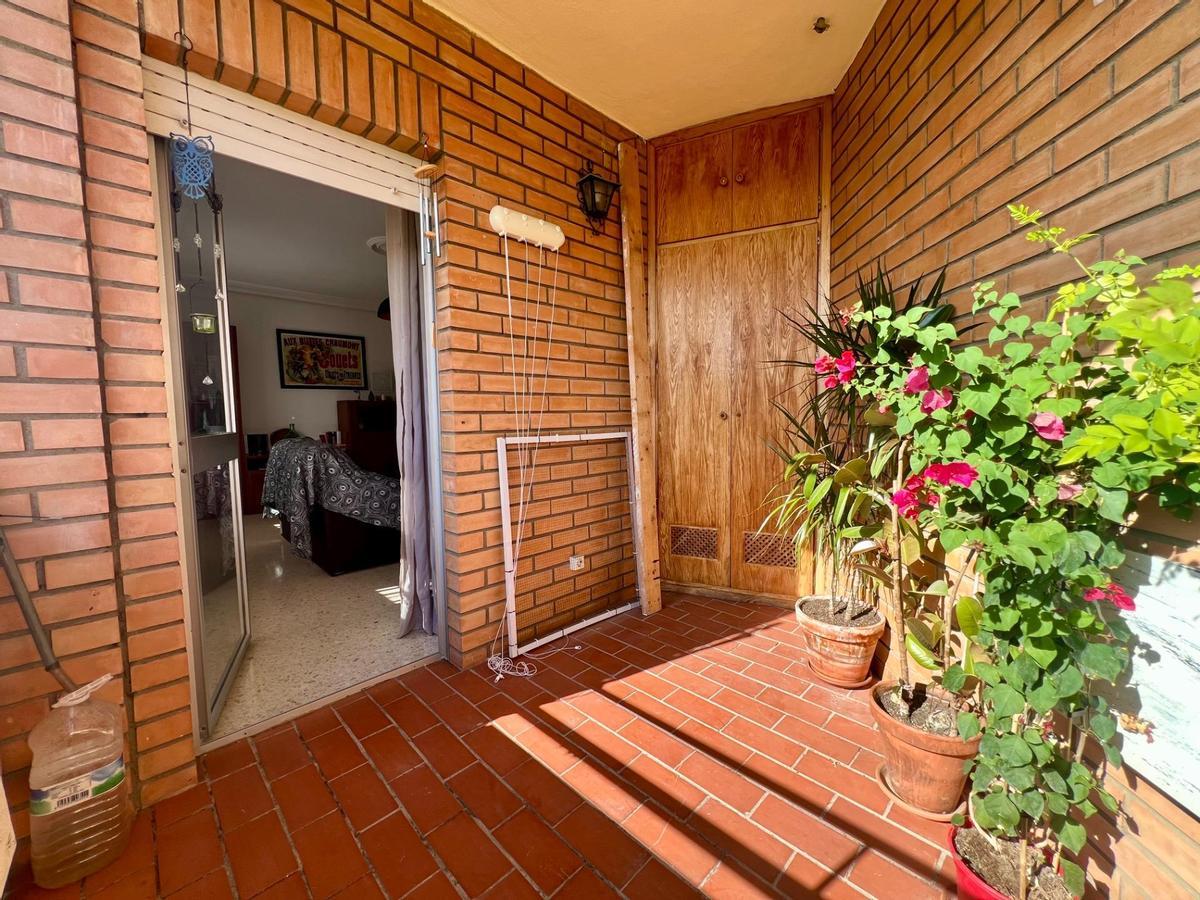 Piso en Campo de la Verdad