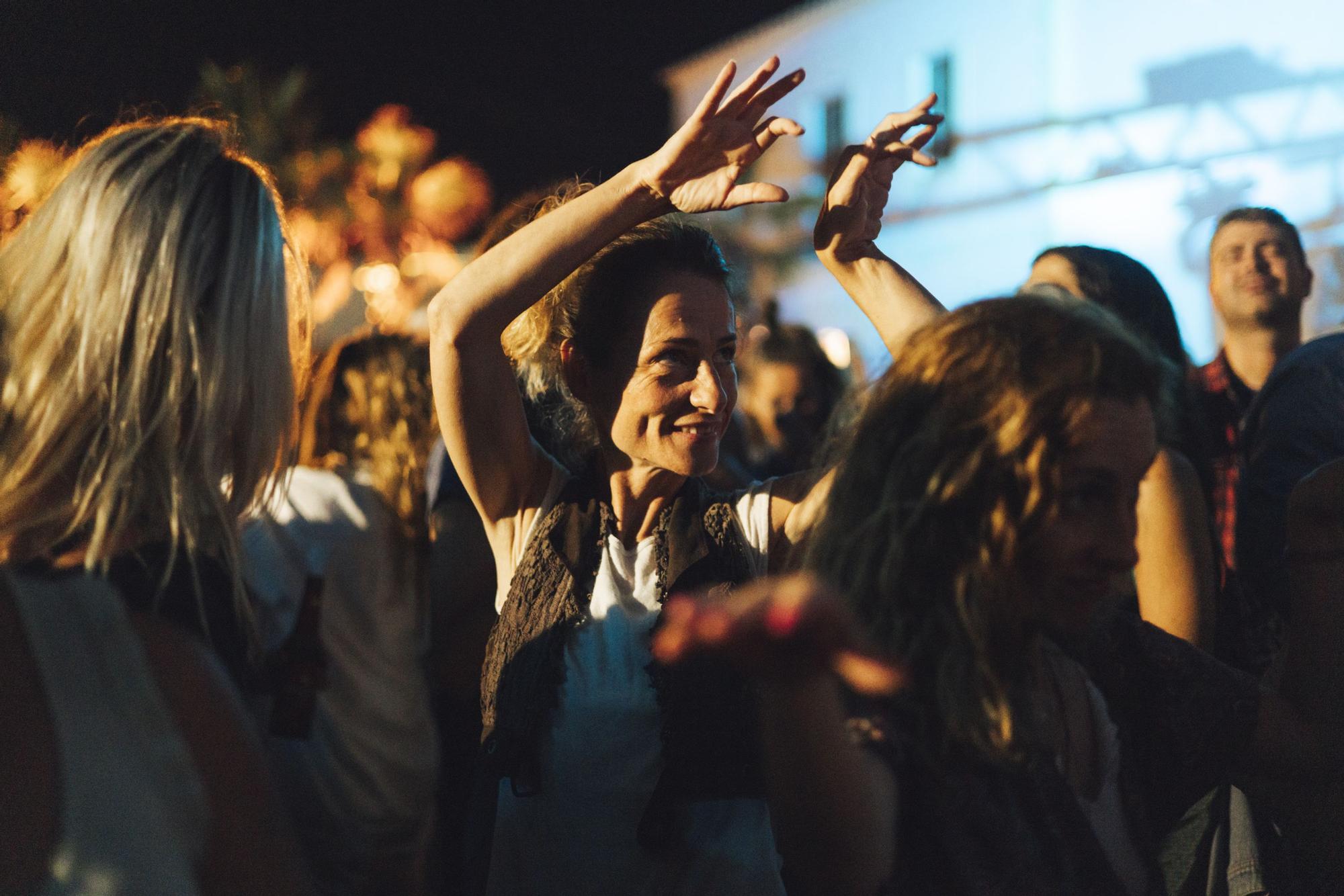 Mira aquí todas las fotos del viernes del Formentera Jazz