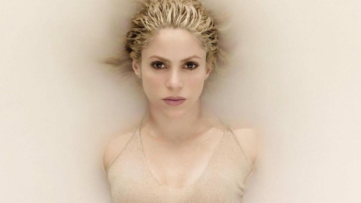 Shakira 'El Dorado'