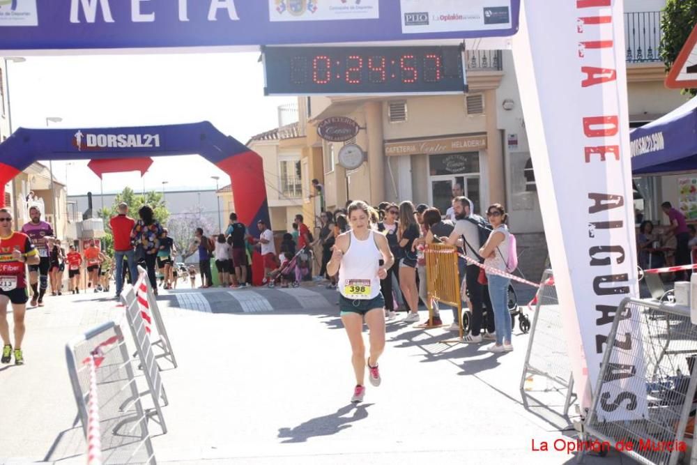 Carrera Popular de Alguazas 1