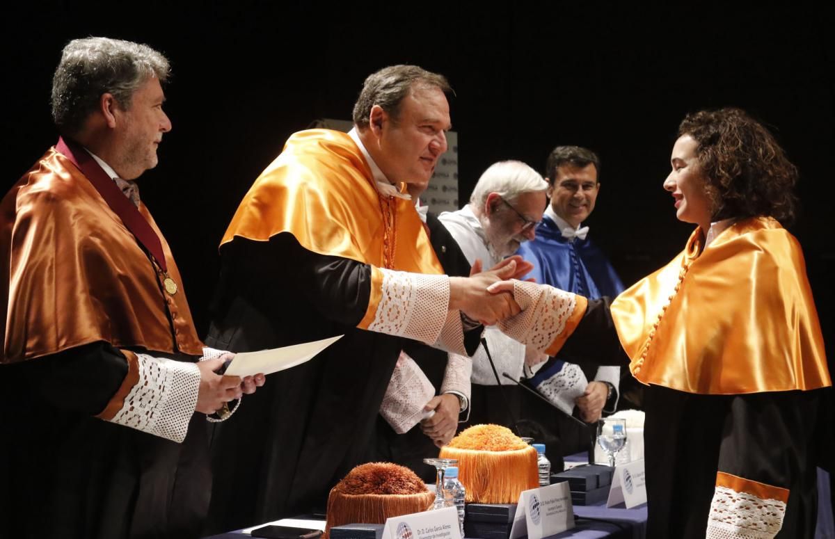 La Universidad Loyola celebra la festividad de Santo Tomás de Aquino