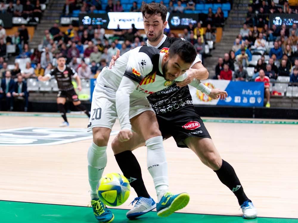 El Futsal despide el 2019 con derrota