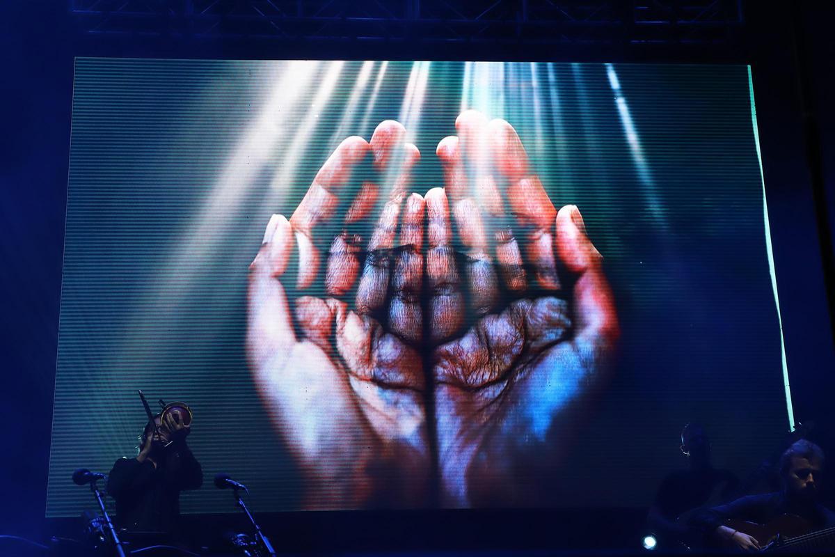 El quejío de Miguel Poveda suena en Córdoba