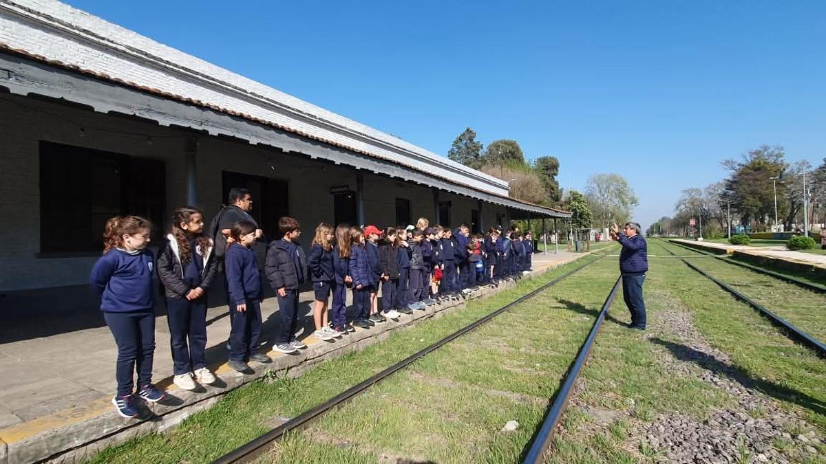 Museo Murray Funes Argentina.