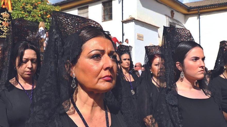Mujer y Semana Santa en la Córdoba de los siglos XVI al XIX