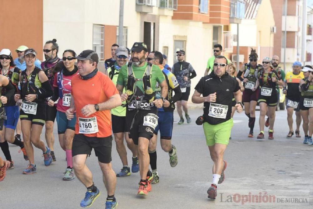 Carrera Serranía Librilla