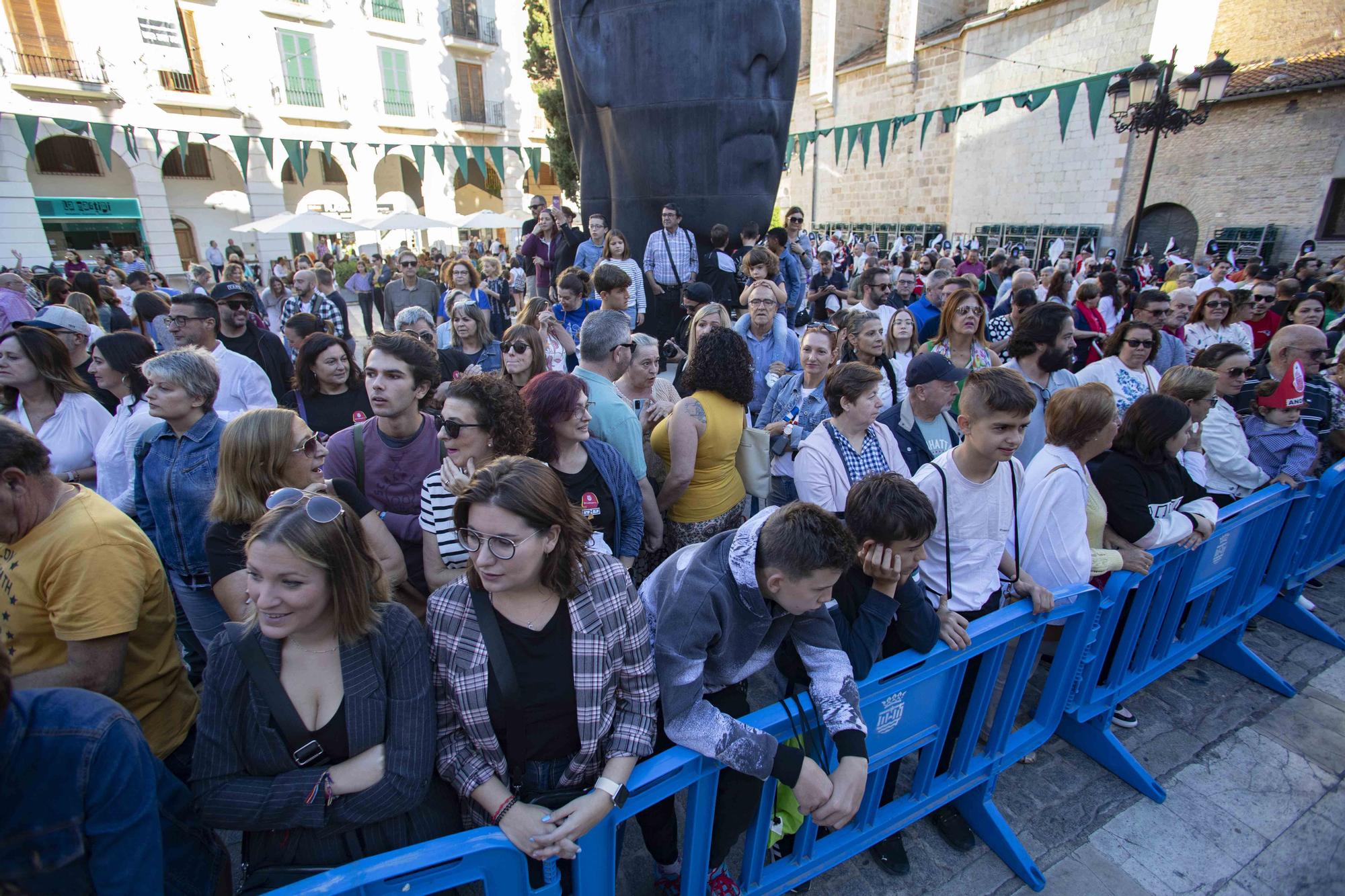 El Tio de la Porra anuncia la Fira i Festes de Gandia