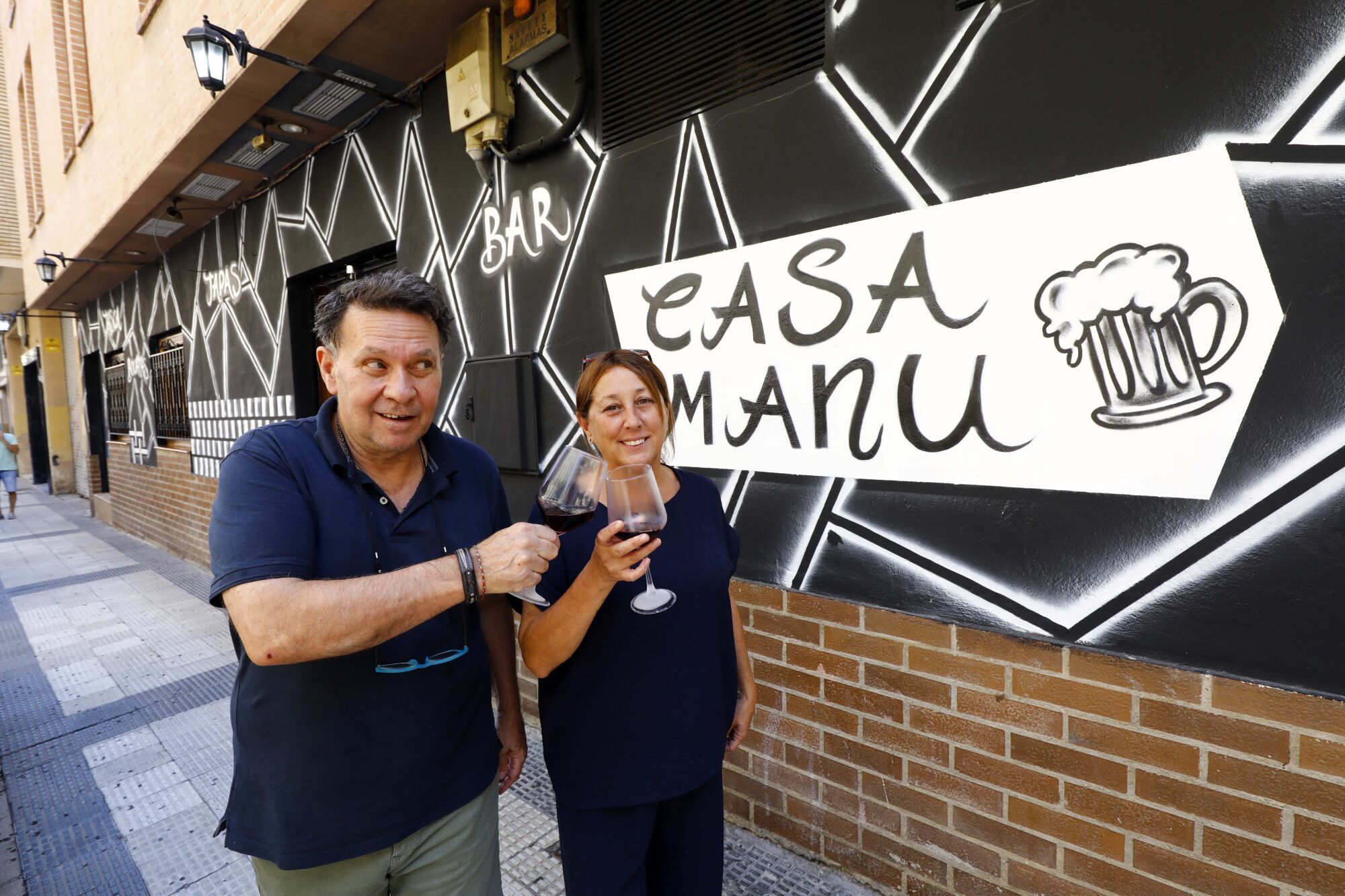 Nuevo local Casa Manu 