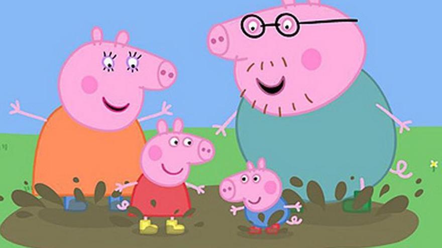 Los más pequeños podrán conocer a Peppa Pig