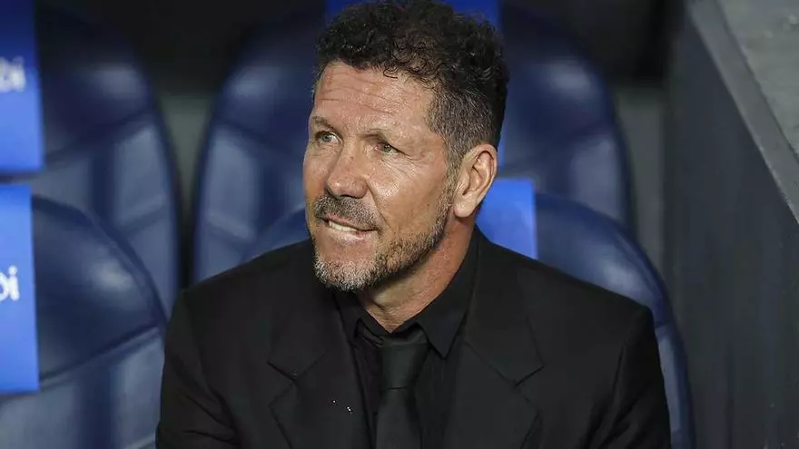 "Soy admirador de Mourinho"