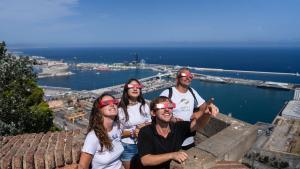 On veure l’eclipsi solar d’avui a Barcelona: els millors llocs per observar-lo