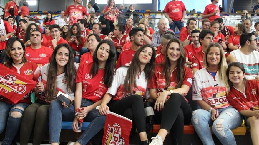 Fútbol Sala: ElPozo Murcia en la final de Copa del Rey