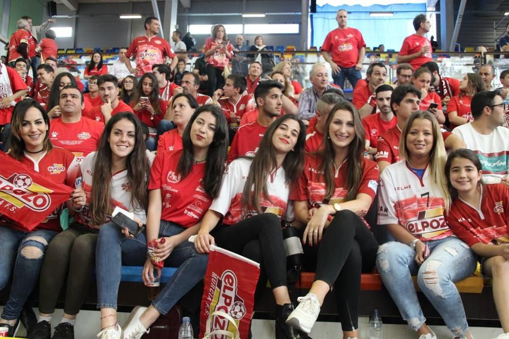 Fútbol Sala: ElPozo Murcia en la final de Copa del