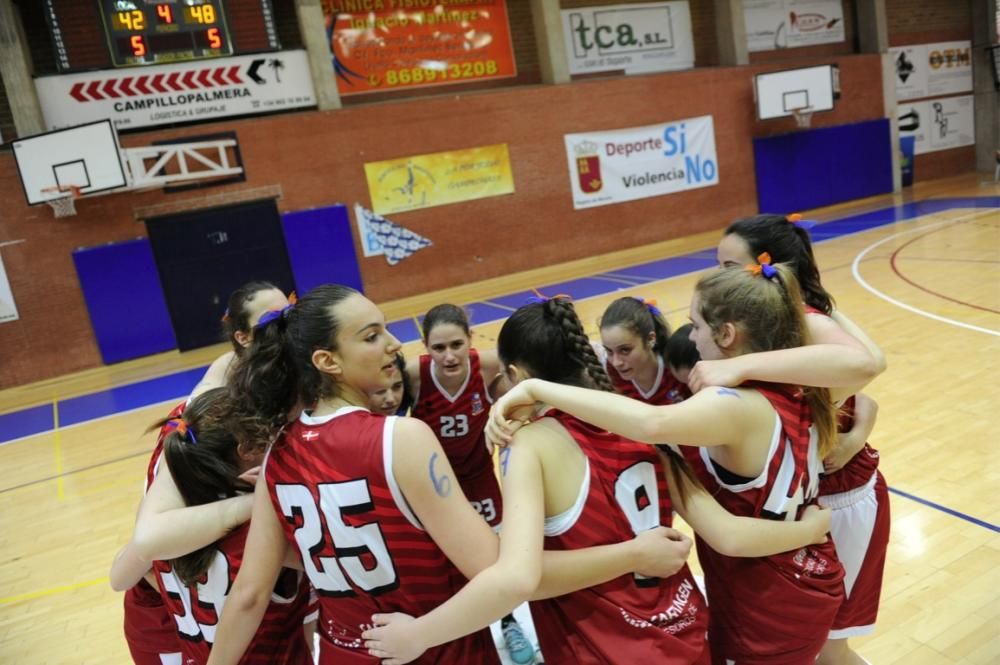 Campeonato Cadete de Baloncesto Femenino