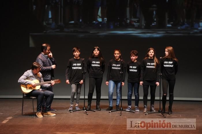 Presentación de candidatas a Reina de la Huerta