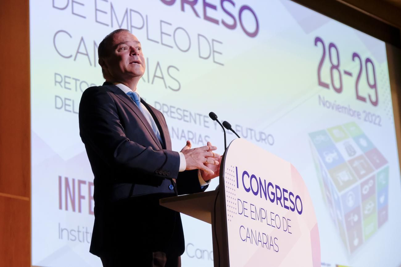 I Congreso de Empleo Canarias