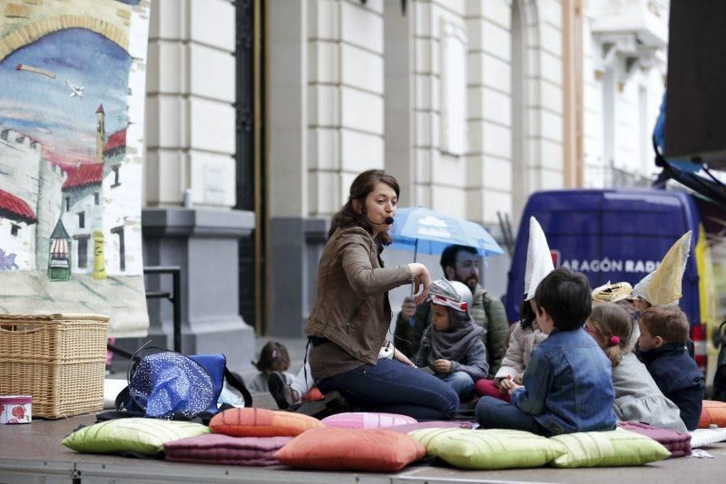 Día del libro 2018