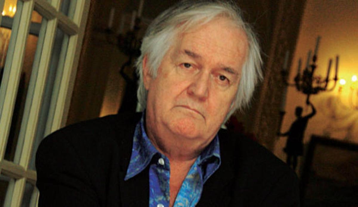 Mankell, creador del inspector Kurt Wallander.
