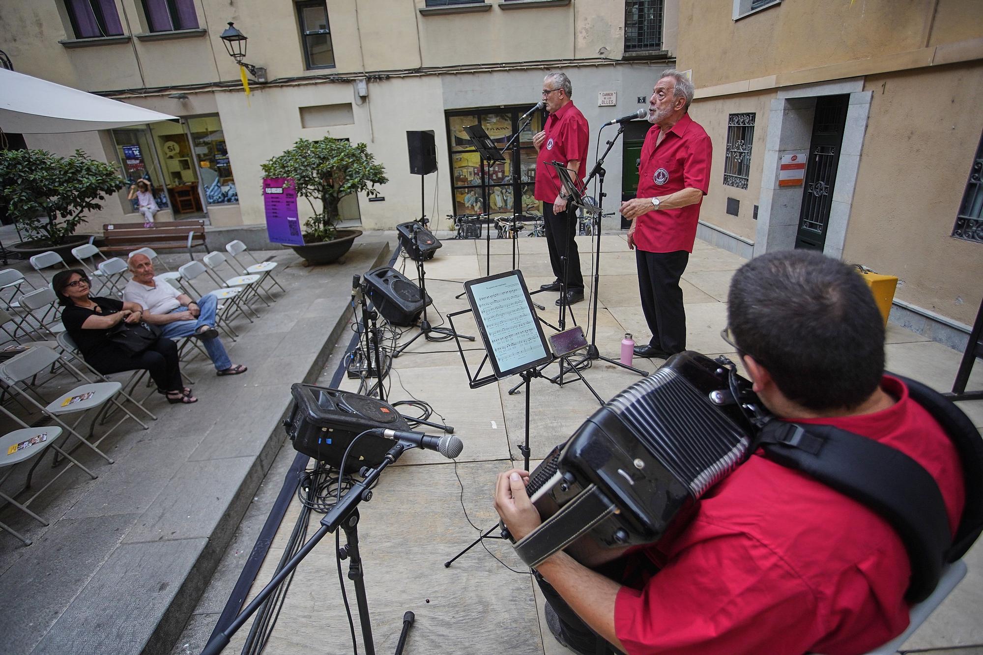 Girona celebra el Dia de la Música