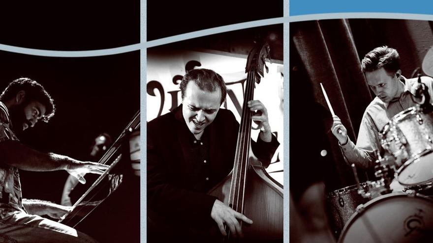 Bending Line Trio toma el testigo  en el Festival Jazz Global Concerts