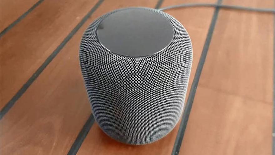 Siri, tu nuevo compañero de piso: Apple presenta HomePod, su