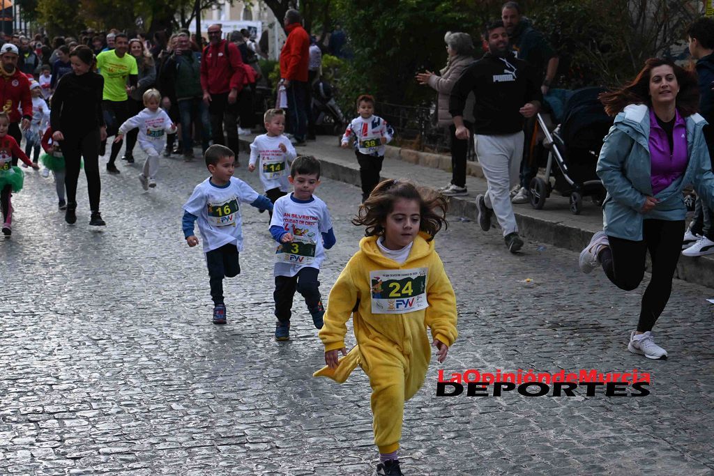 XIV San Silvestre Cieza 2023, en imágenes